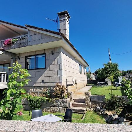 투이 Casa Celia Camino Portugues 아파트 외부 사진
