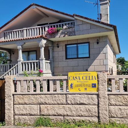 투이 Casa Celia Camino Portugues 아파트 외부 사진