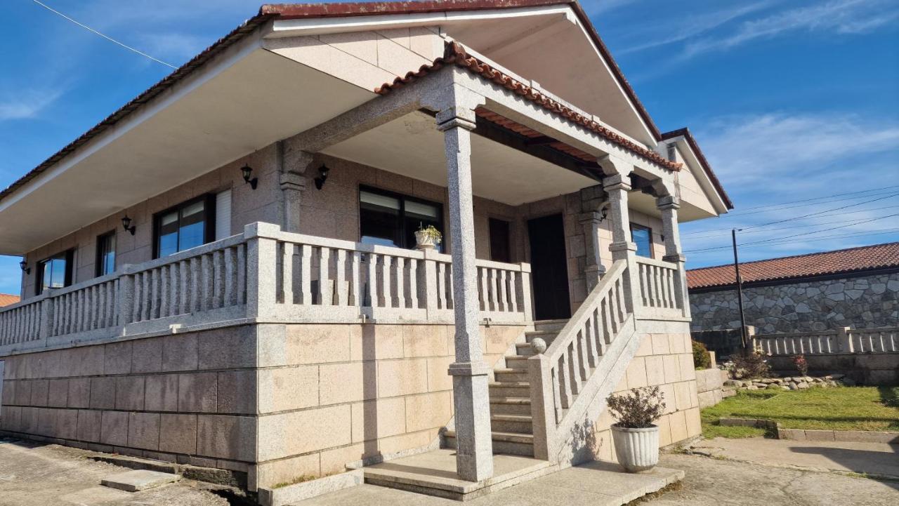 투이 Casa Celia Camino Portugues 아파트 외부 사진