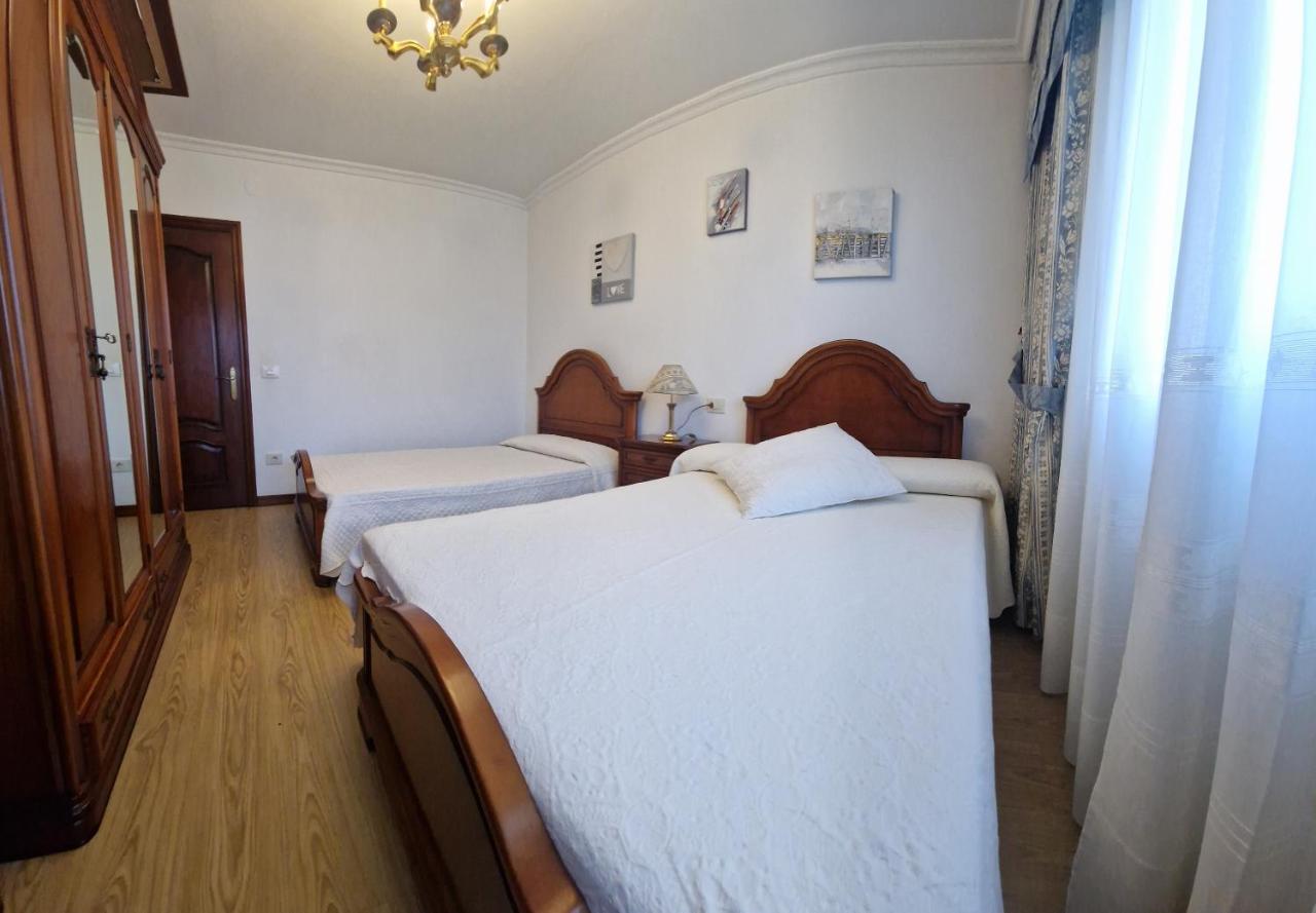 투이 Casa Celia Camino Portugues 아파트 외부 사진