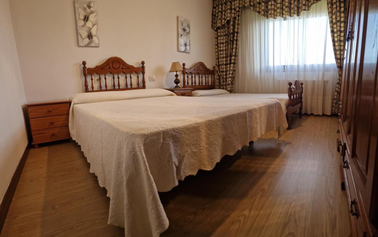 투이 Casa Celia Camino Portugues 아파트 외부 사진