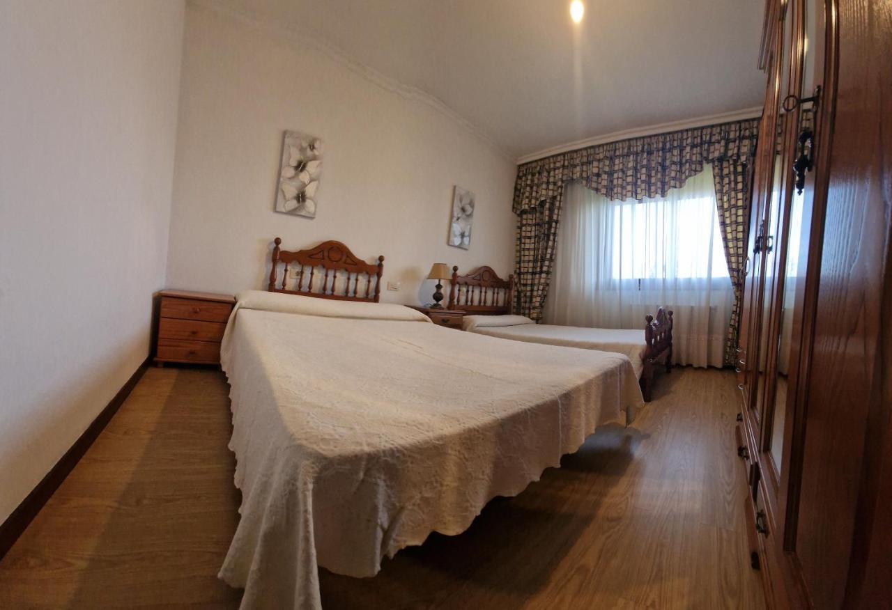 투이 Casa Celia Camino Portugues 아파트 외부 사진