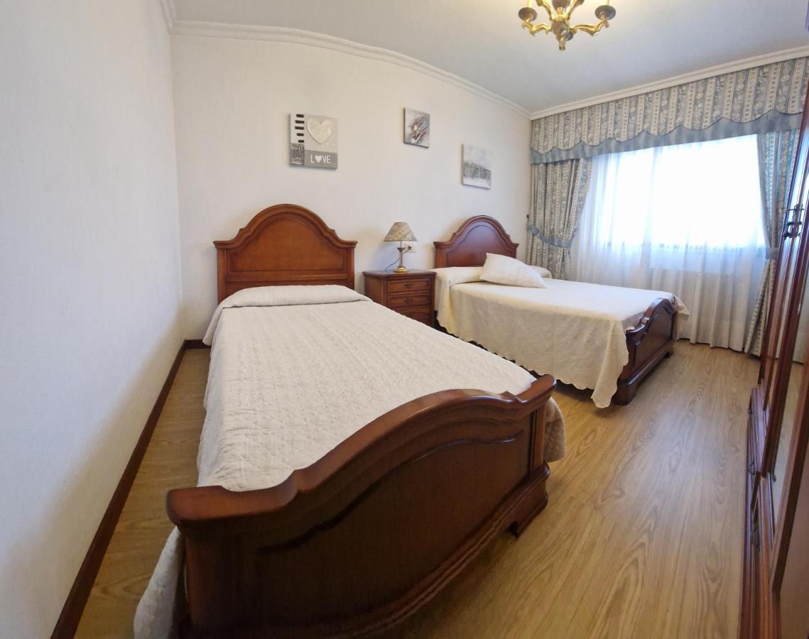 투이 Casa Celia Camino Portugues 아파트 외부 사진