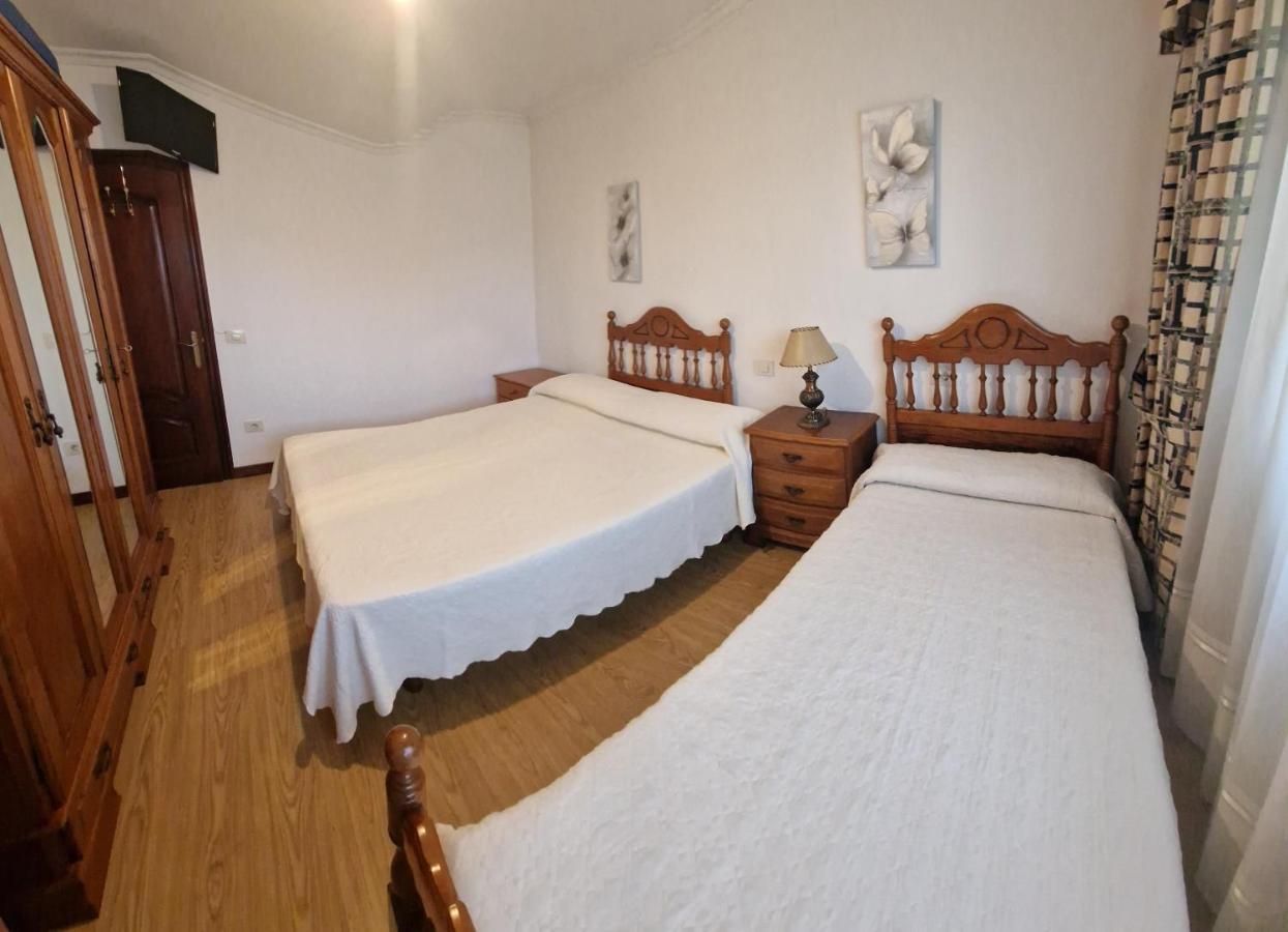 투이 Casa Celia Camino Portugues 아파트 외부 사진