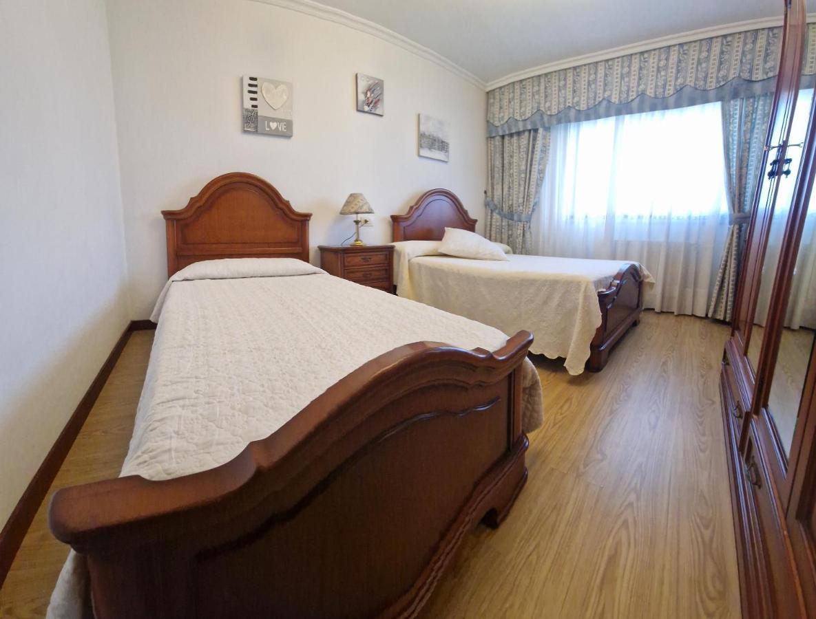 투이 Casa Celia Camino Portugues 아파트 외부 사진