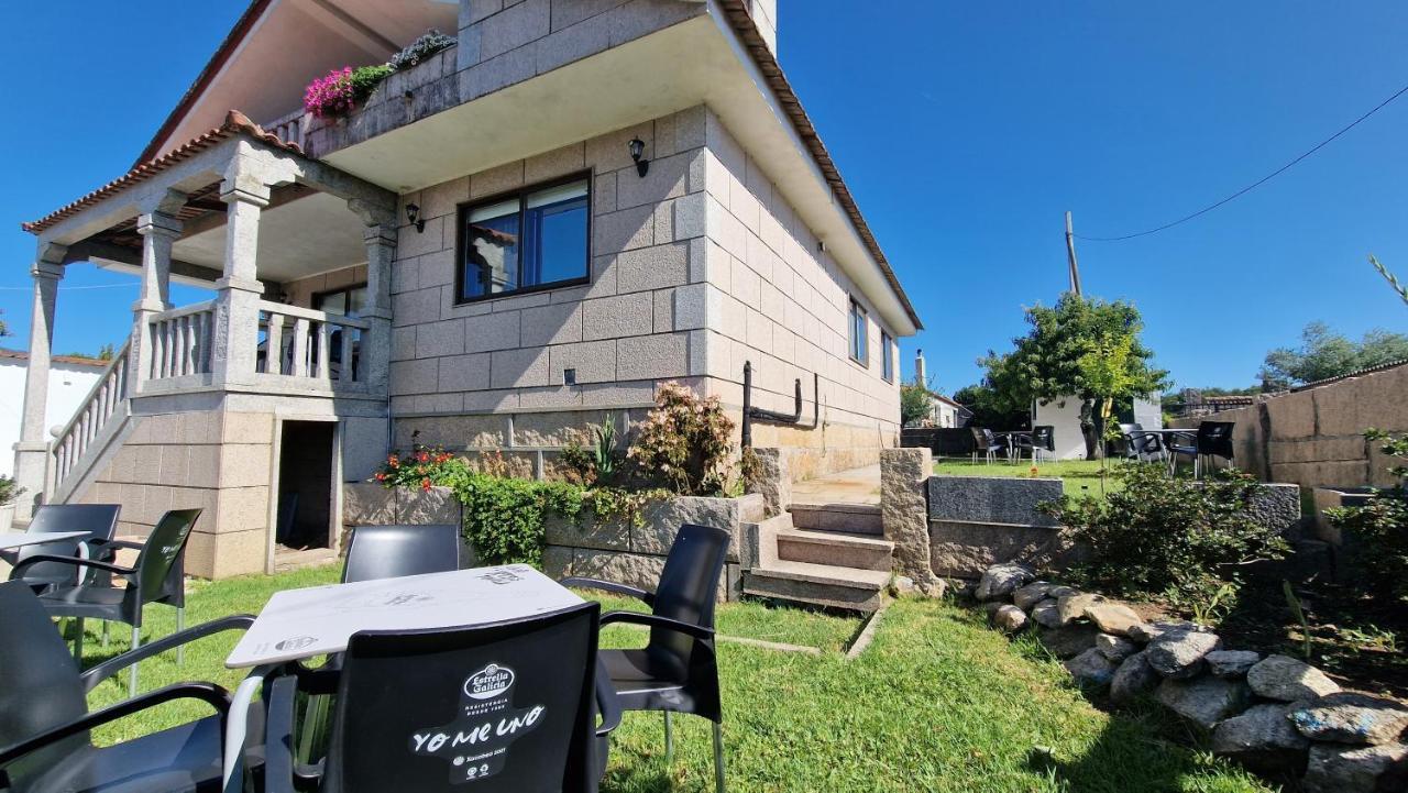 투이 Casa Celia Camino Portugues 아파트 외부 사진
