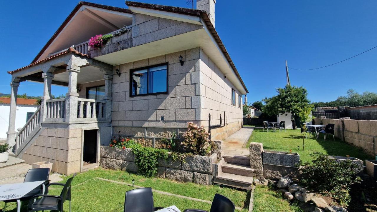 투이 Casa Celia Camino Portugues 아파트 외부 사진