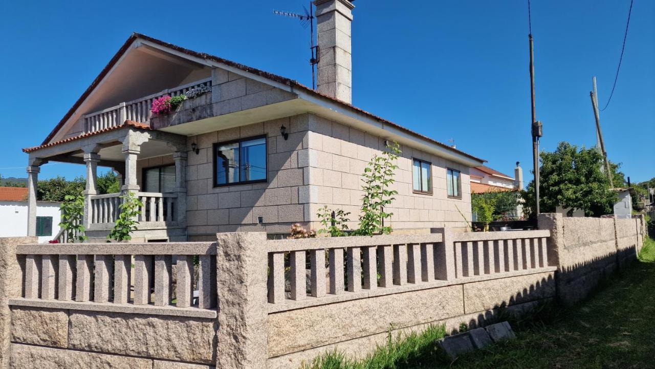 투이 Casa Celia Camino Portugues 아파트 외부 사진