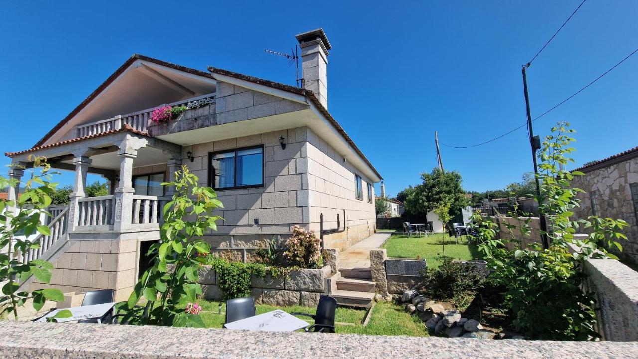 투이 Casa Celia Camino Portugues 아파트 외부 사진