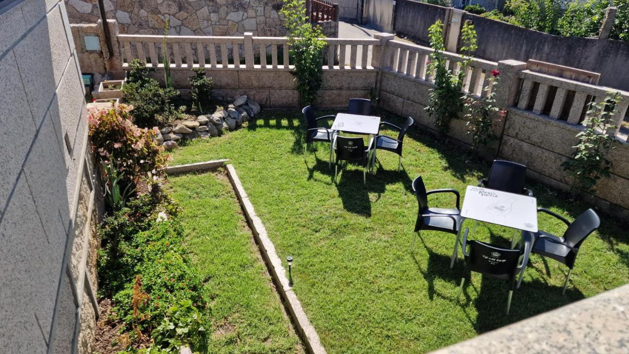 투이 Casa Celia Camino Portugues 아파트 외부 사진