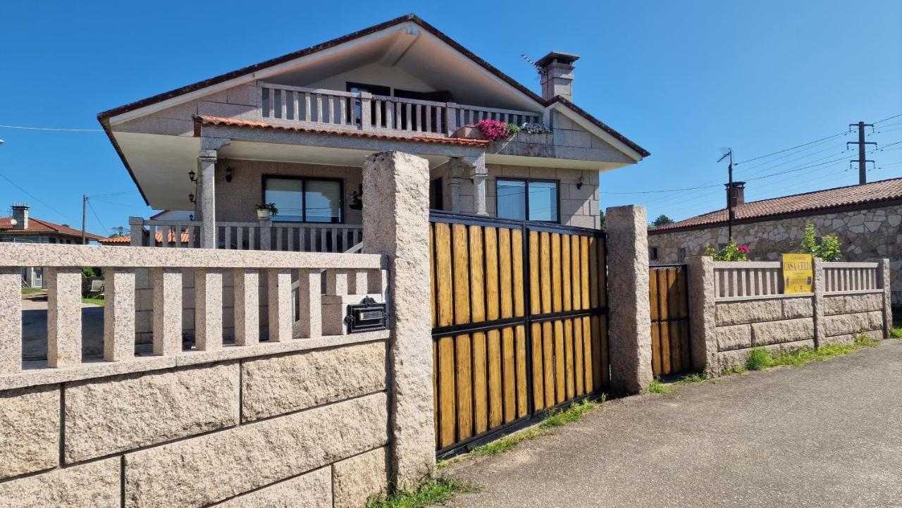 투이 Casa Celia Camino Portugues 아파트 외부 사진